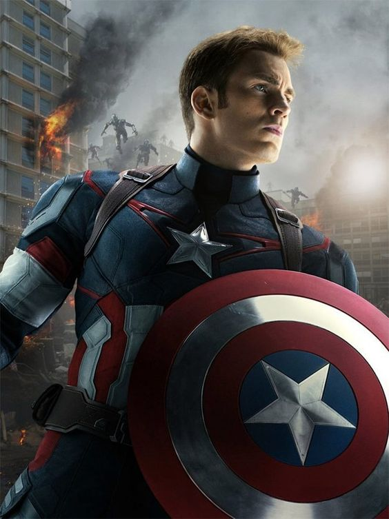 Captain America: The First Avenger