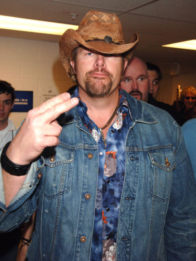 Toby Keith: Honoring Tradition, Defining Modern Country ...